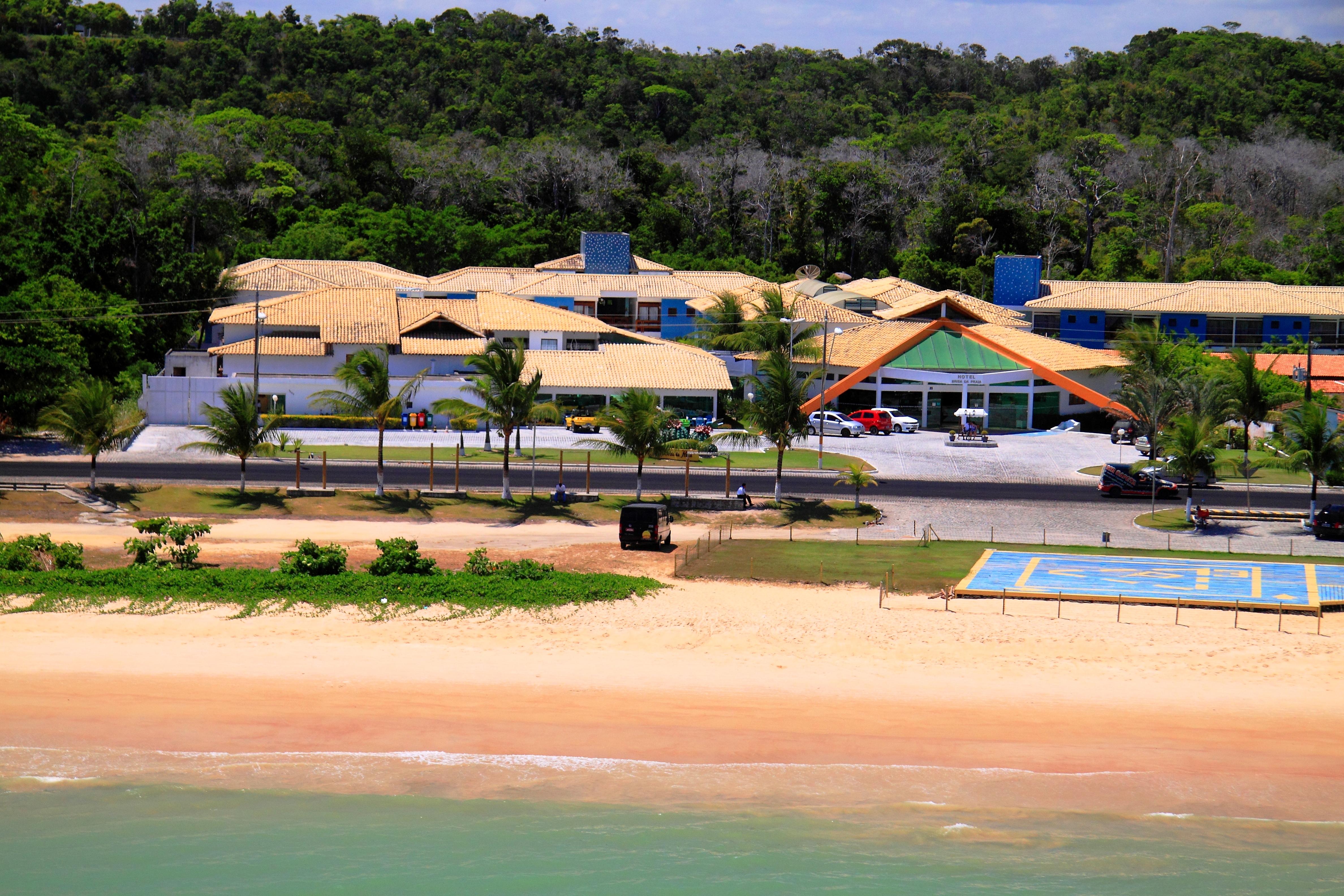 Brisa Da Praia Park Hotel Porto Seguro Exterior photo