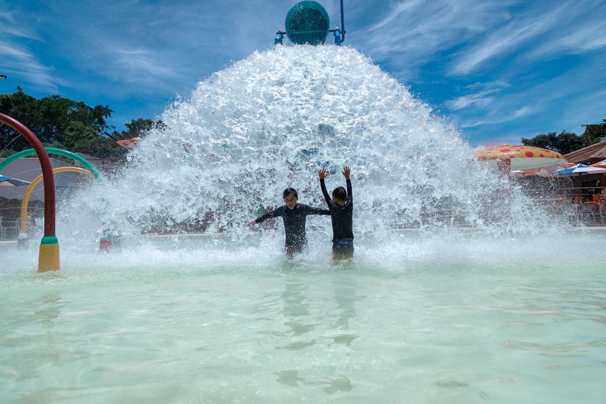 Brisa Da Praia Park Hotel Porto Seguro Exterior photo