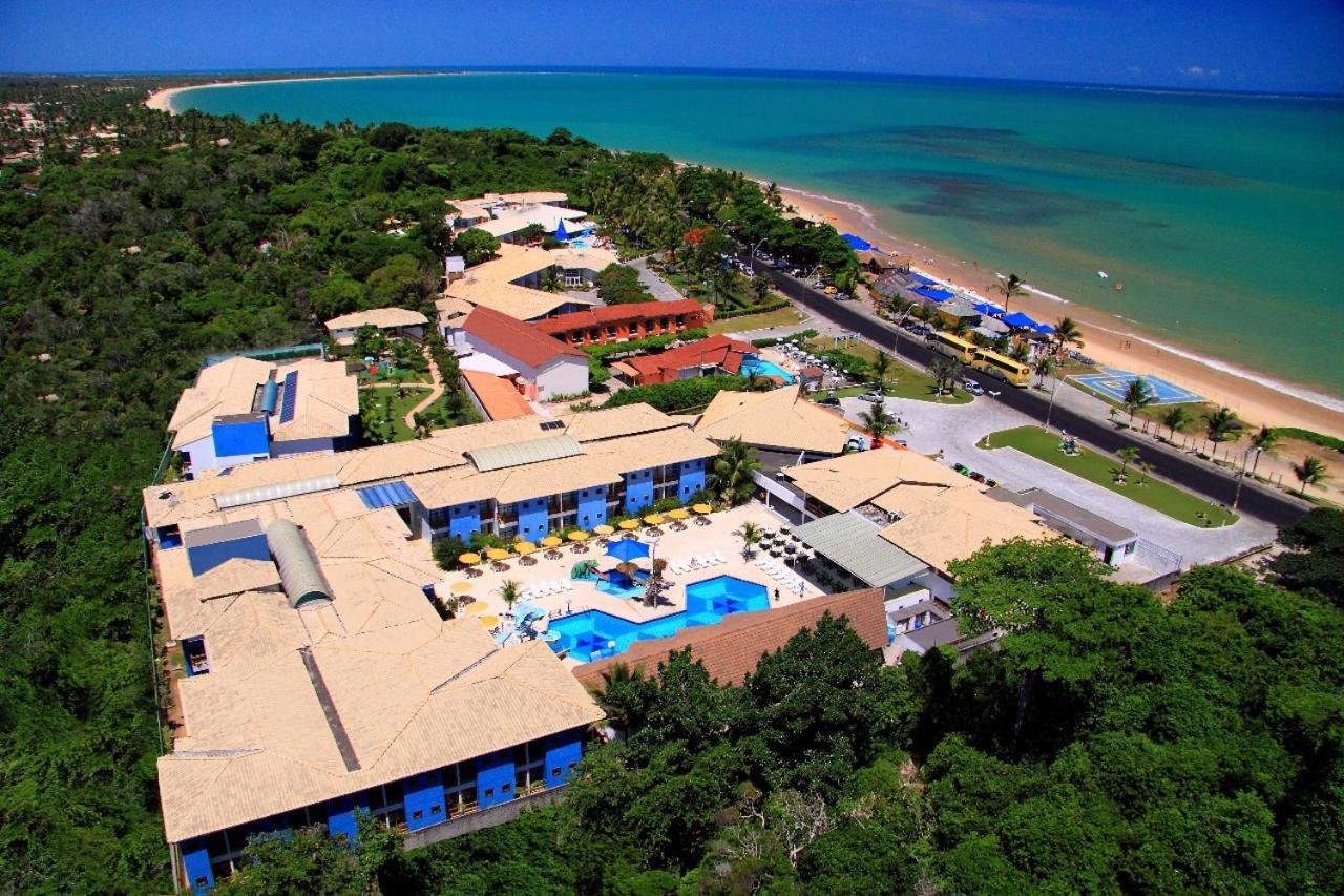 Brisa Da Praia Park Hotel Porto Seguro Exterior photo