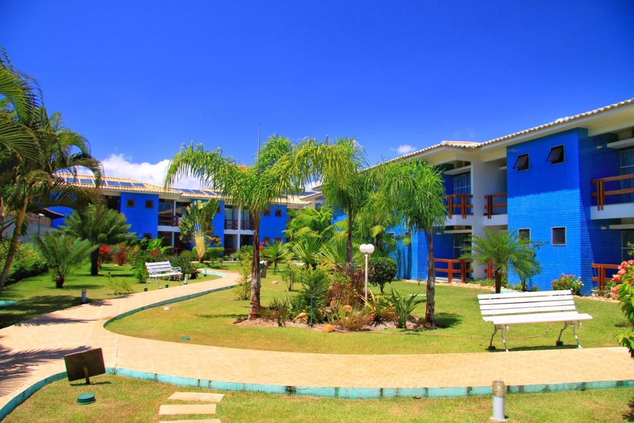 Brisa Da Praia Park Hotel Porto Seguro Exterior photo