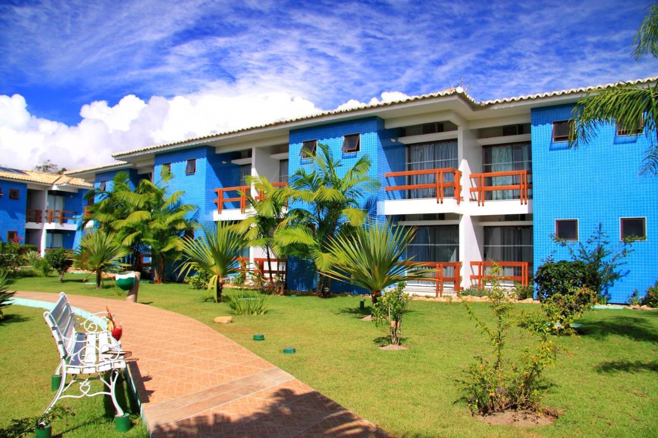 Brisa Da Praia Park Hotel Porto Seguro Exterior photo