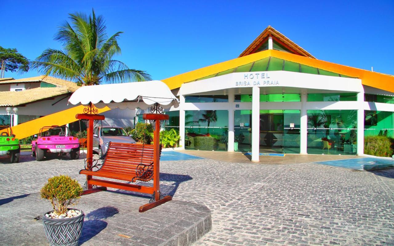 Brisa Da Praia Park Hotel Porto Seguro Exterior photo