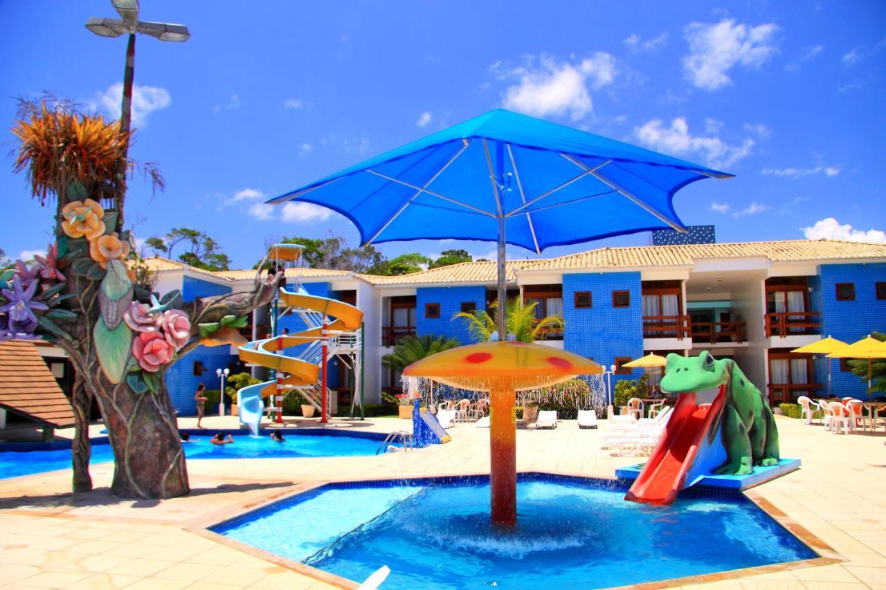 Brisa Da Praia Park Hotel Porto Seguro Exterior photo